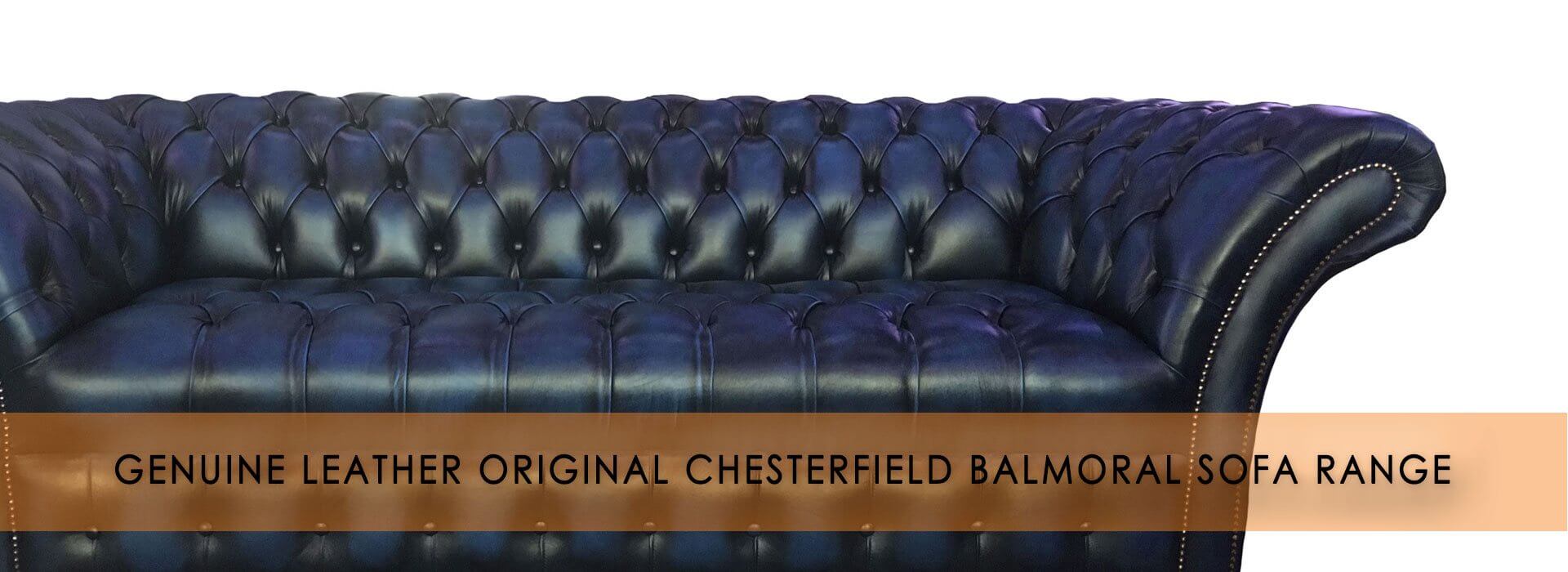 Balmoral Sofa Range