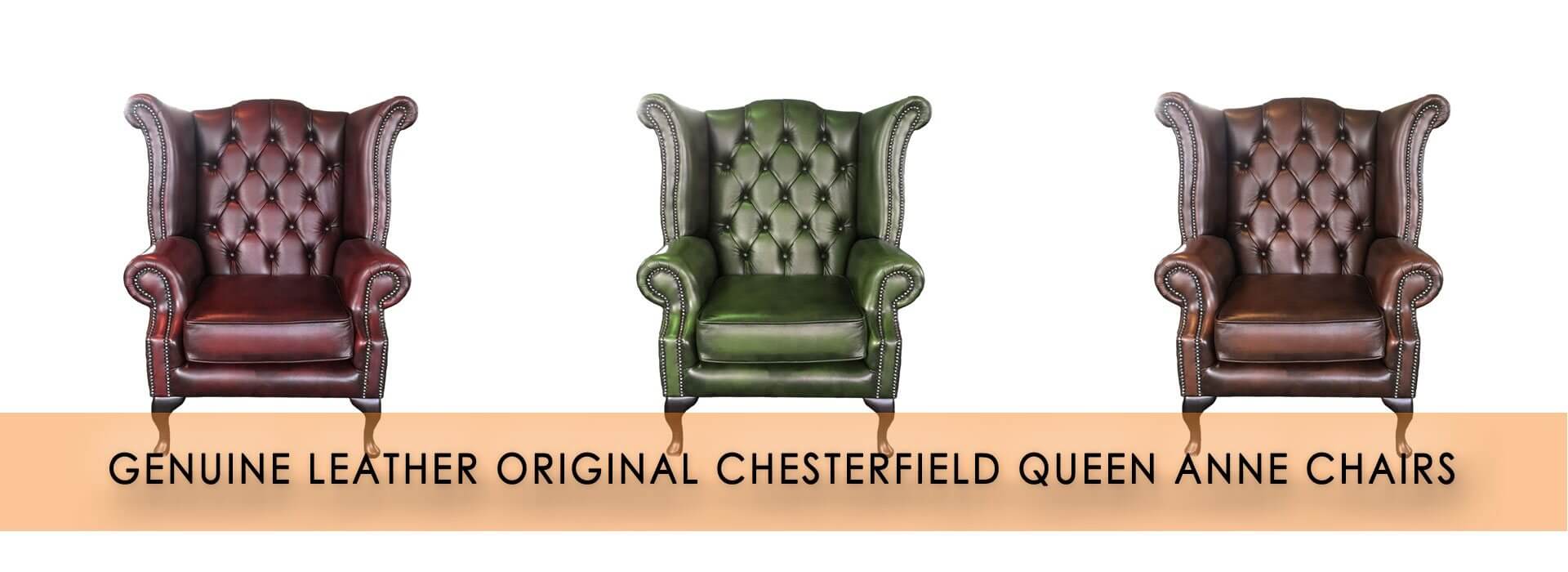 Queen Anne Armchair